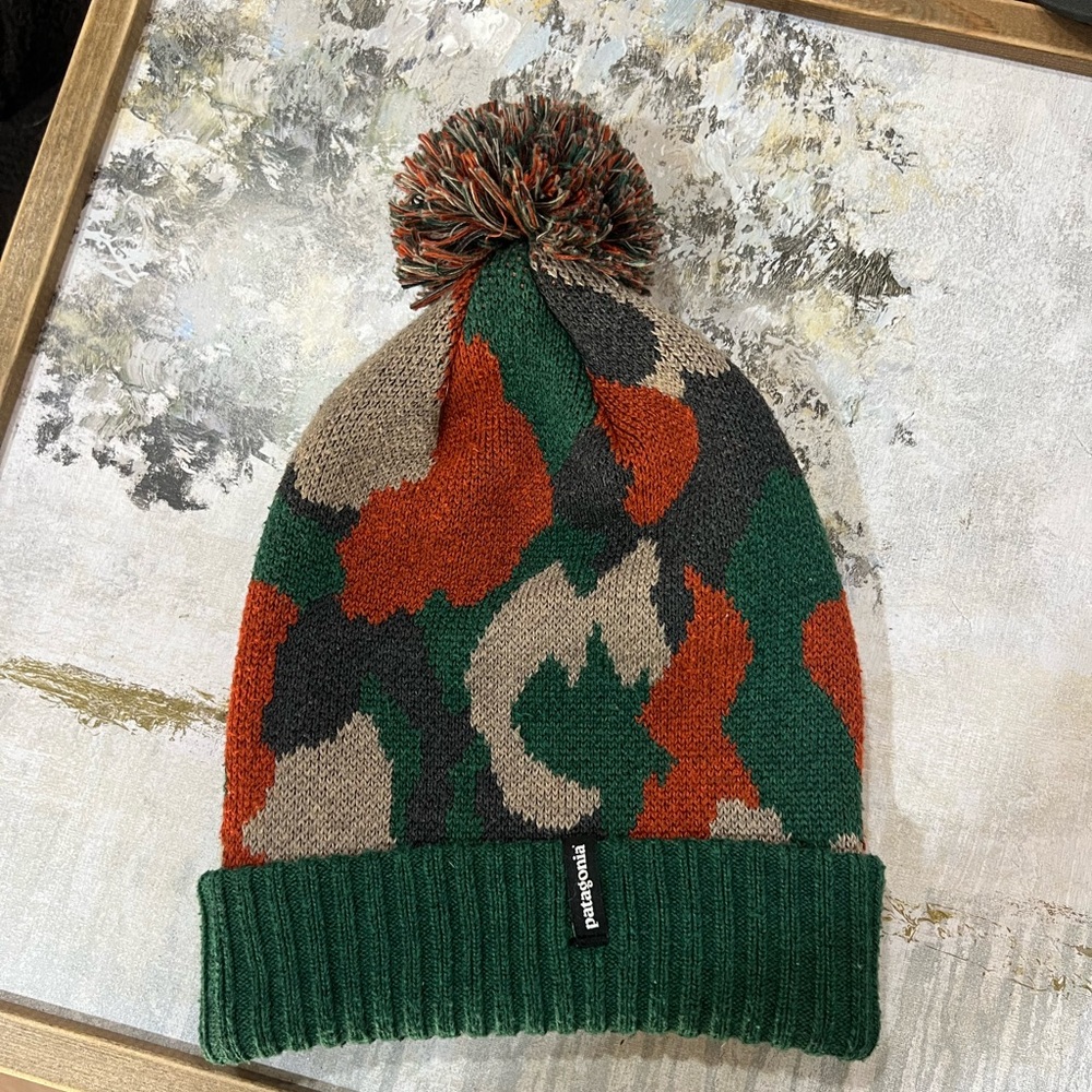 Patagonia hat